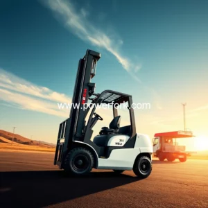 Read more about the article APO Group  Africa Newsroom  Press release  HELI Aims for  1 Position in Middle East and Africa with New Forklift Models and Strategic Investments