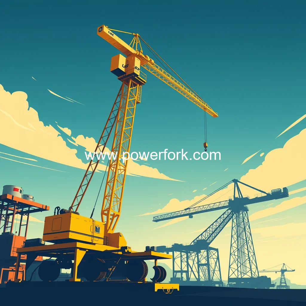 You are currently viewing MyCrane Launches Global Lifting Equipment Marketplace