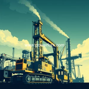 Read more about the article Heavy Machinery : The Backbone of Modern Industries