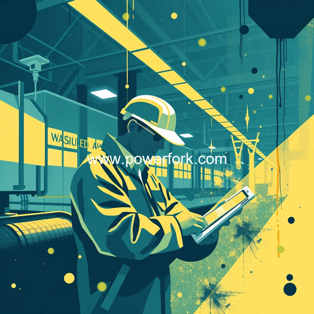 Artistic representation for Supporting manufacturers with preventive maintenance Manufacturer Monthly