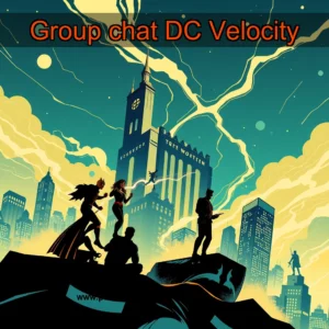 Read more about the article Group chat  DC Velocity