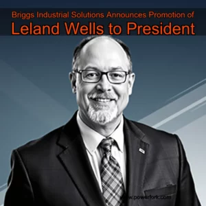 Read more about the article Briggs Industrial Solutions Announces Promotion of Leland Wells to President