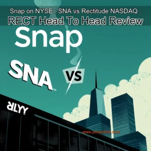 Read more about the article Snap  on  NYSE : SNA  vs  Rectitude  NASDAQ : RECT  Head  To  Head Review