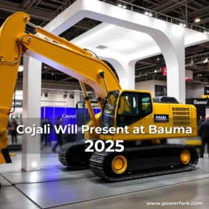 Read more about the article Cojali Will Present at Bauma 2025