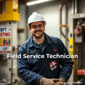 Read more about the article Field Service Technician